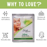 Skin Secrets Aloe Mould Mask