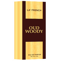 La French Oud Woody Perfume For Women 20 ml