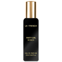 La French Party Girl Perfume for women 20 ml