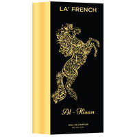 La French Al Hisan Perfume for men & women 20 ml