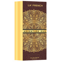 La French Adventure Oud Perfume for men & Women 20 ml