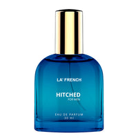 La French Hitched Perfume for Men 30 ml