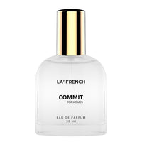 La French Commit Perfume for women 30 ml