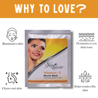 Skin Secrets Vitmain C Mould Mask