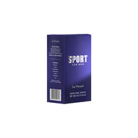La French Sport Perfume for Men 100 ml