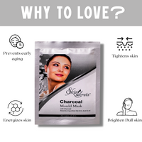 Skin Secrets Charcoal Mould Mask