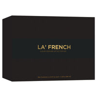 La French Sassy Girl Perfume Gift Set for women 4x20 ml