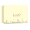 La French City of Dreams Perfume Gift Set for men 4x20 ml