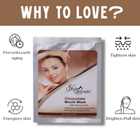Skin Secrets Chocolate Mould Mask