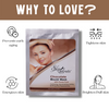 Skin Secrets Chocolate Mould Mask
