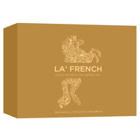 La French Oud Perfume Gift Set for men & women 4x20 ml
