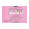 La French Mood Perfume Gift Set for men & women 4x20 ml