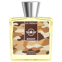 La French Resist Perfume for men 100 ml