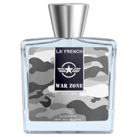 La French War Zone Perfume for men 100 ml