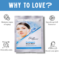 Skin Secrets Collagen Mould Mask
