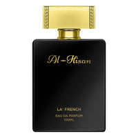 La French Al Hisan Perfume for Men & women 100 ml