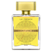 La French Adventure Oud Perfume for Men & women 100 ml
