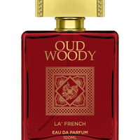 La French Oud Woody Perfume for Men & women 100 ml