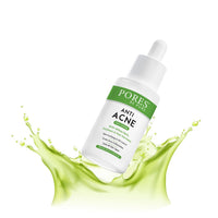 PORES Be Pure Anti Acne Face Serum With Willow Bark, Soybean & Pear Ferment 30 ml