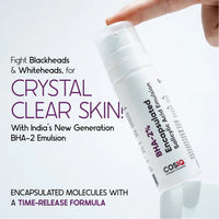 CosIQ BHA-2% Encapsulated Salicylic Acid Emulsion 30 ml