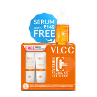 VLCC Vitamin C Facial Kit Kit