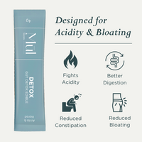 Mul Secrets Detox: Gut Health Care Nutrition Drink 120 gm