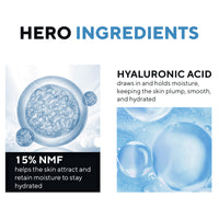 CosIQ Airgel NMF 15% Moisturizer For Normal To Oily Skin 100 ml
