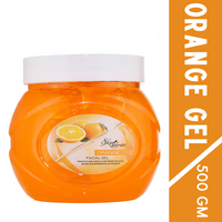 Skin Secrets Orange Facial Gel
