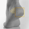 VLCC Clinic Heel Repair Cream
