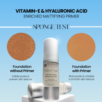 Star Struck by Sunny Leone Velvet Veil Pore Minimizing Mattifying Primer 30 gm