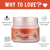 Skin Secrets Strawberry Massage Cream