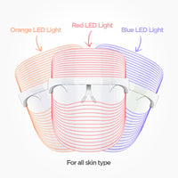 Protouch 3 in 1 LED Face Mask