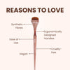 Iris Cosmetics Luminous HD Highlighter Brush