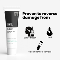 ThriveCo The Fix Leave in Hair Cream 30 ml