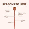 Iris Cosmetics Luminous HD Nose Contour Brush