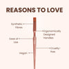 Iris Cosmetics Luminous HD Spot Concealer Brush