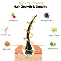 Protouch PROGROW Hair Growth Oil 100 ml