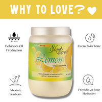 Skin Secrets Lemon Massage Cream