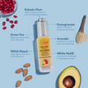 La Pink Acne & Pore Perfection Face Serum with White Haldi for Skin Radiance Pack of 2