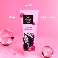 CosIQ Emily In Paris Emily's Enchante Moisturizer 200 ml