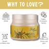 Skin Secrets 24 Carat Gold Facial Scrub 500 gm