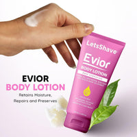LetsShave Evior Body Lotion for Women 100ml