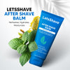 LetsShave After Shave Balm For Men & Women 100ml