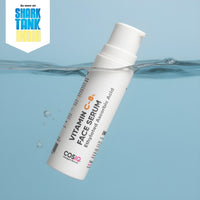CosIQ Vitamin C-8% Face Serum, 30 ml (Pack of 2)