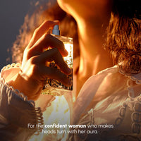 CosIQ Emily In Paris Enchante EDP Perfume 100 ml