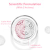 CosIQ Foaming F2 Intimate Wash for Women, 100ml (Pack of 3)