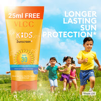 VLCC Kid's Sunscreen SPF 30 75 ml