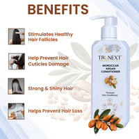 Trunext Moroccan Argan Hair Conditioner 300 ml