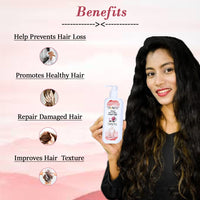 Trunext Onion & Black Seed Hair Conditioner 300 ml