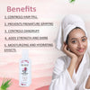 Trunext Onion & Black Seed Hair Oil 200 ml